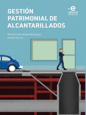 cover image of Gestión patrimonial de alcantarillados